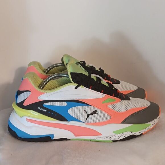 Puma RS Fast Men's Athletic Shoes - Picture 6 of 6